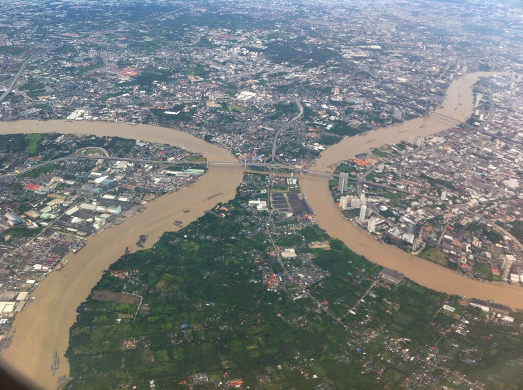 ชาวสวน "บางกระเจ้า" ตามลุ้นผลตรวจน้ำเสีย