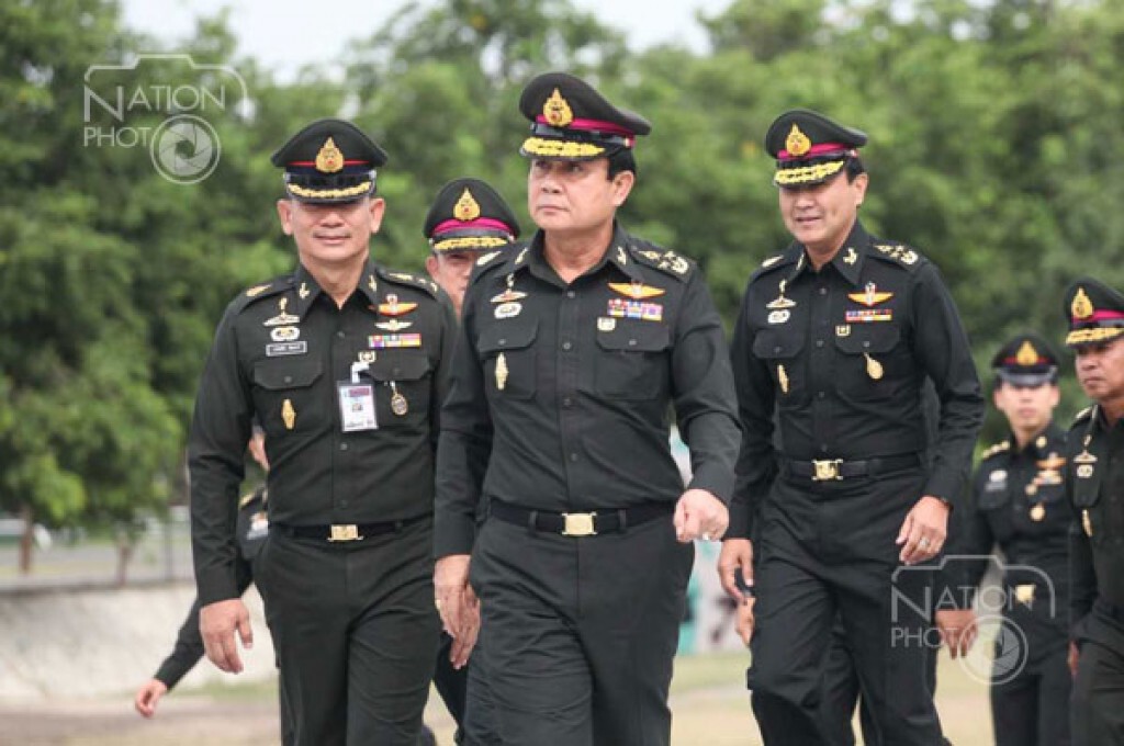 "ประยุทธ์"ประชุมหน่วยขึ้นตรง ก่อนทำหน้าที่นายกฯเต็มตัว