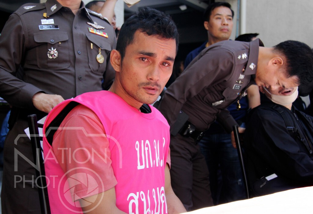 ตร.เร่งพิสูจน์สัญชาติ "โอม" มือฆ่าโหดหนูน้อยวัย 4 ขวบ ตร.เร่งพิสูจน์สัญชาติ "โอม" มือฆ่าโหดหนูน้อยวัย 4 ขวบ