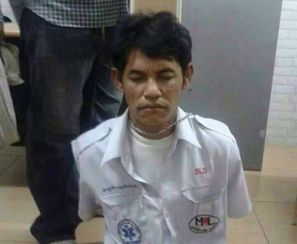 จับหน่วยกู้ภัยปลอม ลักรถ พบเคยถูกจับคดีลักษณะแบบเดียวกันเมื่อปี 55