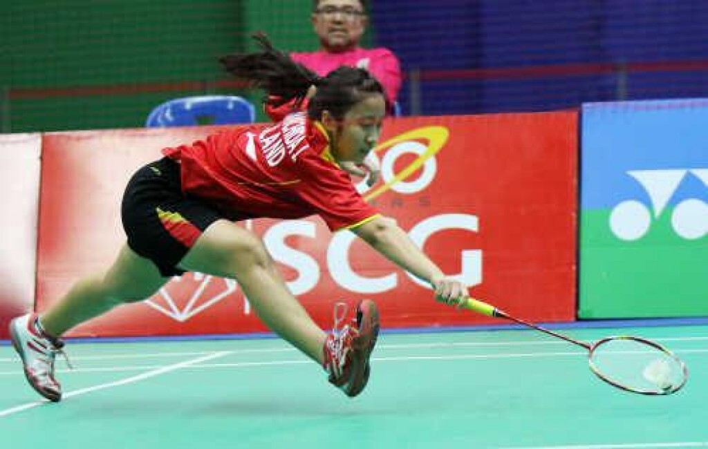 แบดมินตันเยาวชนชิงแชมป์ประเทศไทย แบดมินตันเยาวชนชิงแชมป์ประเทศไทย