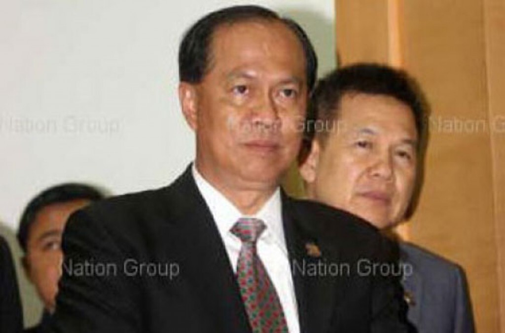 "บิ๊กป๊อก" ลั่นหากพบทุจริตไมค์ ครม. ต้องลงโทษ "บิ๊กป๊อก" ลั่นหากพบทุจริตไมค์ ครม. ต้องลงโทษ