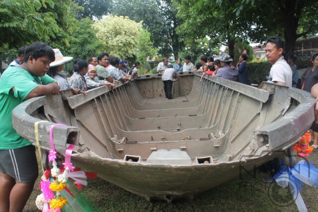 อุตรดิตถ์ - ฮือฮา พบเรือญี่ปุ่นสมัยสงครามโลกครั้งที่ 2