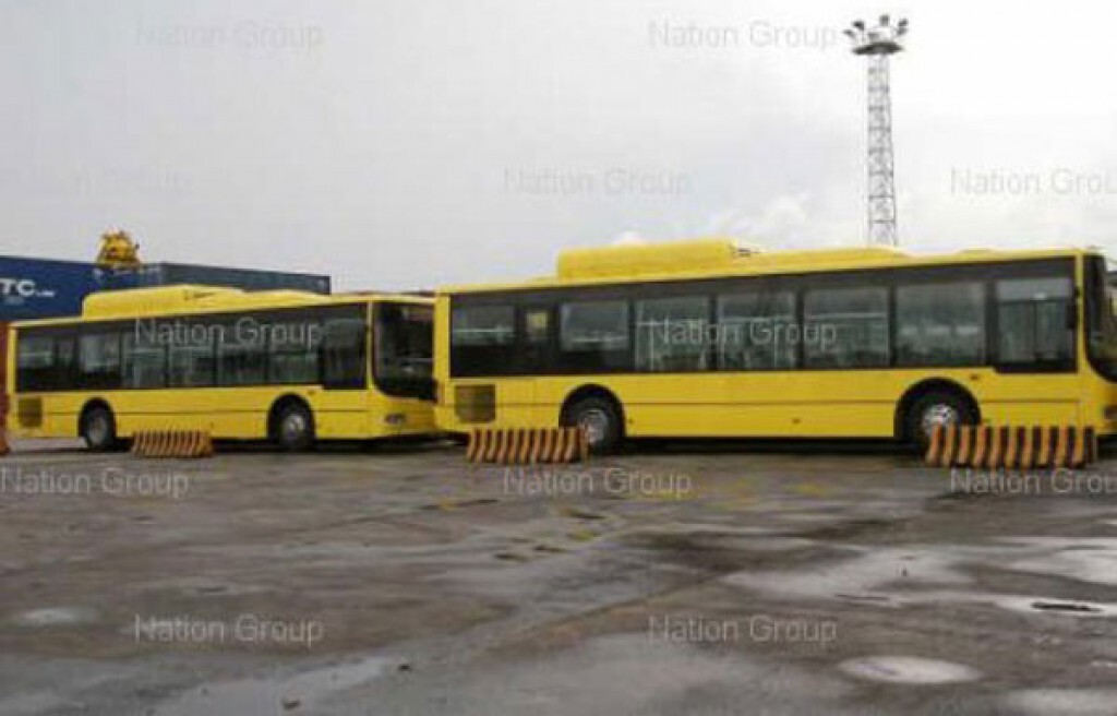 "สามารถ" แฉเบื้องลึกซื้อรถเมล์ NGV 3,183 คัน