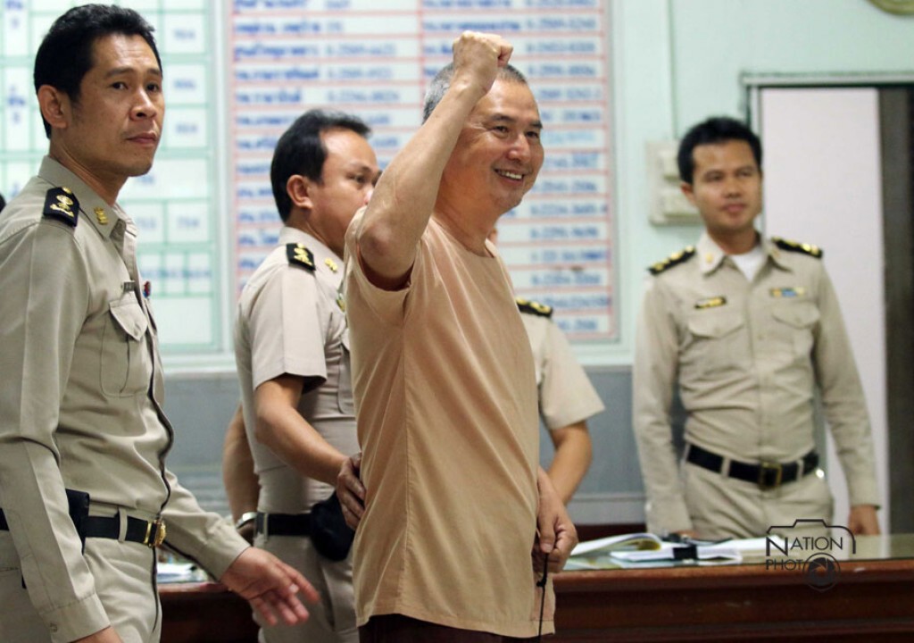 ศาลอุทธรณ์ ยืนคุก 11 ปี "สมยศ" หมิ่นเบื้องสูง