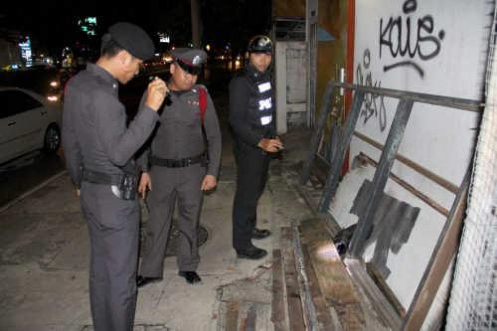 ไล่ยิง! "เด็กเทคโนบางกะปิ"