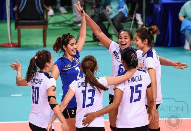 ตบยางสาวไทยคว้า 3 คะแนนแรก เอาชนะญี่ปุ่น ไปอย่างสนุก 3-1 เซ็ต