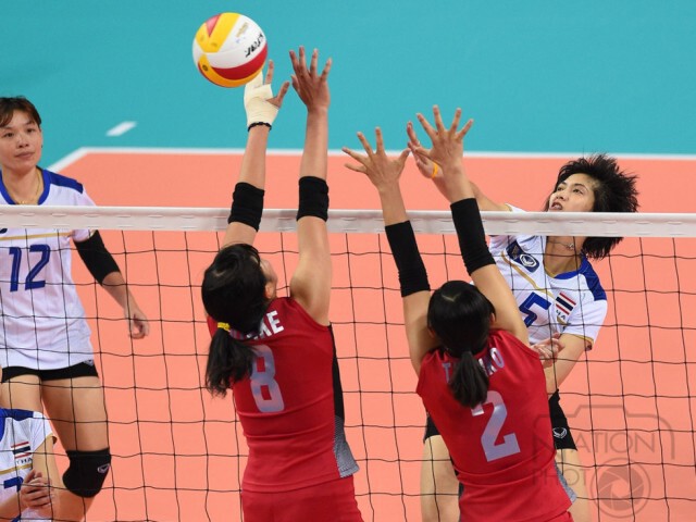 ตบยางสาวไทยคว้า 3 คะแนนแรก เอาชนะญี่ปุ่น ไปอย่างสนุก 3-1 เซ็ต