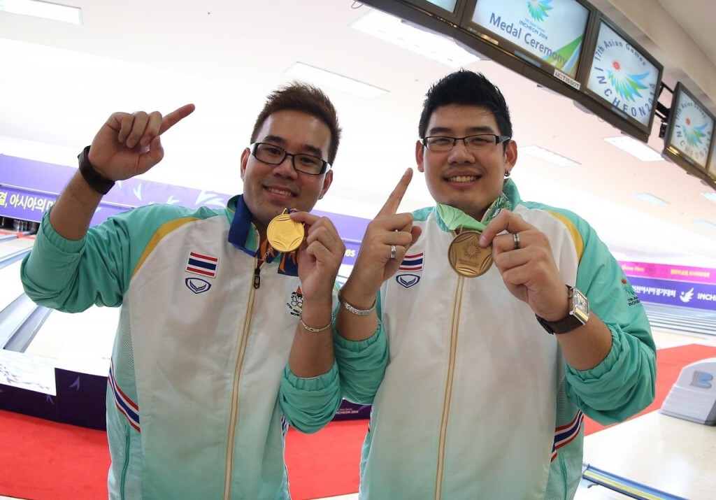 โบว์ลิ่งทำเซอร์ไพร์ คว้าทองแรกอินชอนเกม โบว์ลิ่งทำเซอร์ไพร์ คว้าทองแรกอินชอนเกม