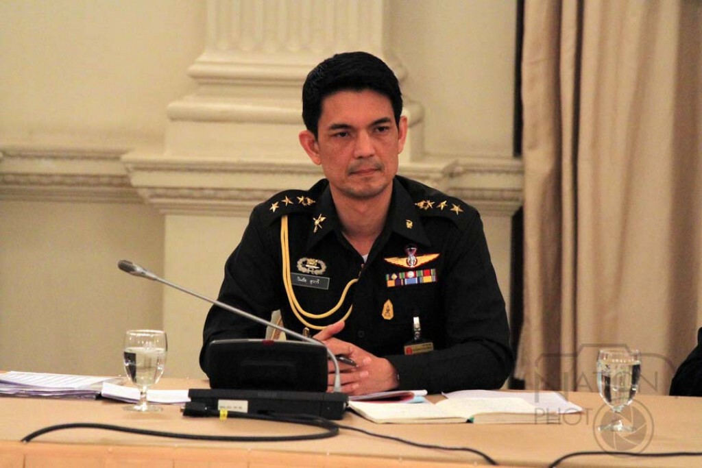 คสช.แจง ไม่ได้ปิดกั้นเสรีภาพ กลุ่มนักวิชาการ-นศ.จัดเสวนา คสช.แจง ไม่ได้ปิดกั้นเสรีภาพ กลุ่มนักวิชาการ-นศ.จัดเสวนา