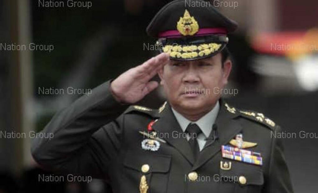 ศูนย์การทหารราบ จัดพิธีอำลาชีวิตราชการให้ "ประยุทธ์" ศูนย์การทหารราบ จัดพิธีอำลาชีวิตราชการให้ "ประยุทธ์"
