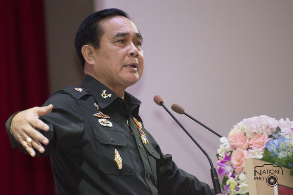 "นายกฯ"มั่นใจคุมทุจริตได้ ลั่นไม่ซ้ำรอยรัฐบาลชุดที่แล้ว "นายกฯ"มั่นใจคุมทุจริตได้ ลั่นไม่ซ้ำรอยรัฐบาลชุดที่แล้ว