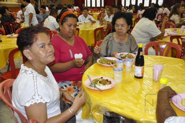 อีสาน - กินเจคึกคักไม่สนราคาเพิ่ม