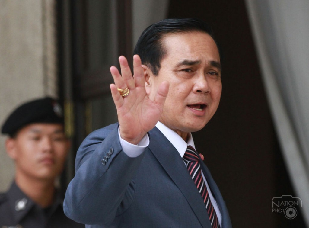 "ประยุทธ์"ปัด ยกเลิกรายการคืนความสุขฯ แต่จะลดเวลา