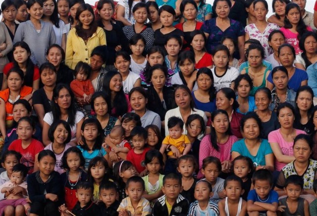 ชายผู้มีครอบครัวใหญ่ที่สุดในโลก