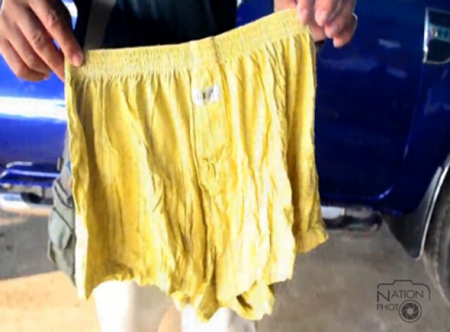 เตือนภัย! โอนเงินซื้อไอโฟน แต่กลับได้ เสื้อ-กางเกงในใช้แล้วแทน