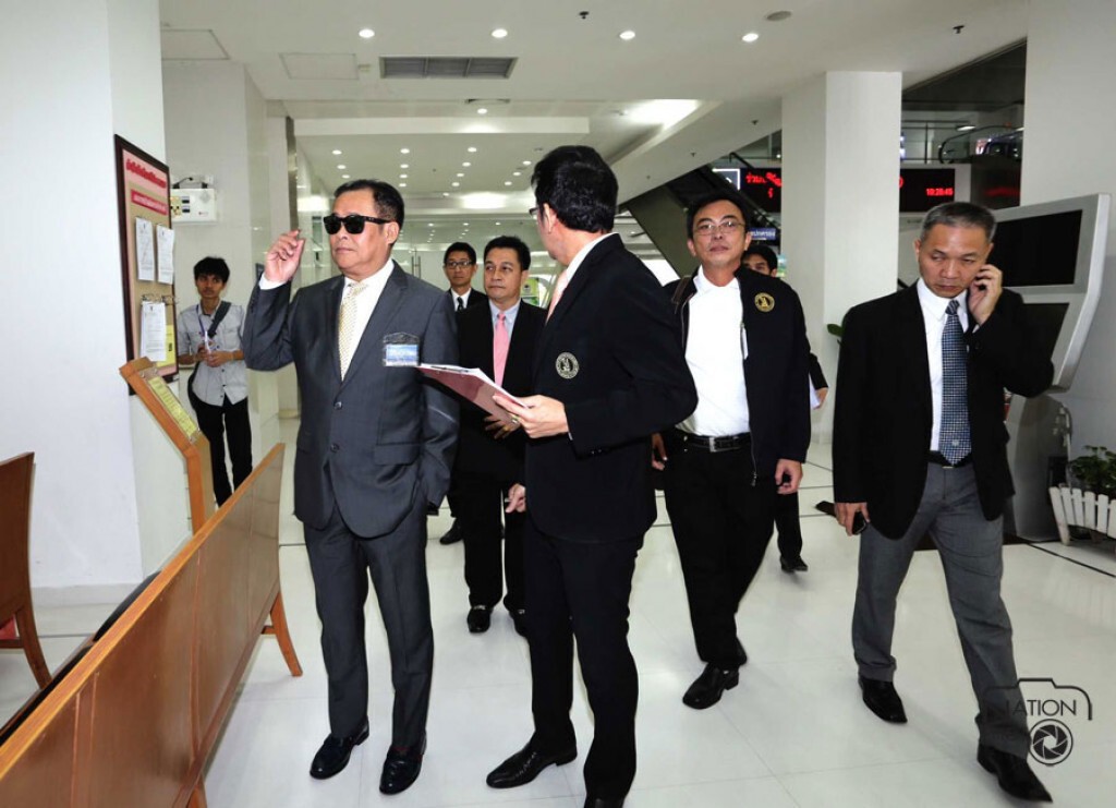 ช่อง 3 ยื่นหนังสือถึงนายกฯ ขอความเป็นธรรม