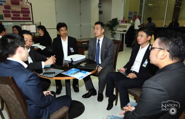 ช่อง 3 ยื่นหนังสือถึงนายกฯ ขอความเป็นธรรม