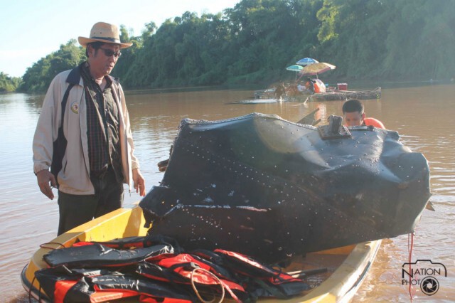 แห่ดูกู้เรือ สงครามโลกครั้งที่ 2 ลำที่ 9