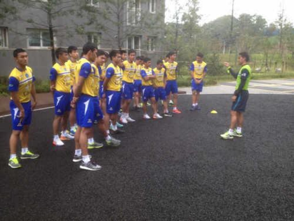 เก็บตก "นักเตะทีมชาติไทย" เอเชี่ยนเกมส์