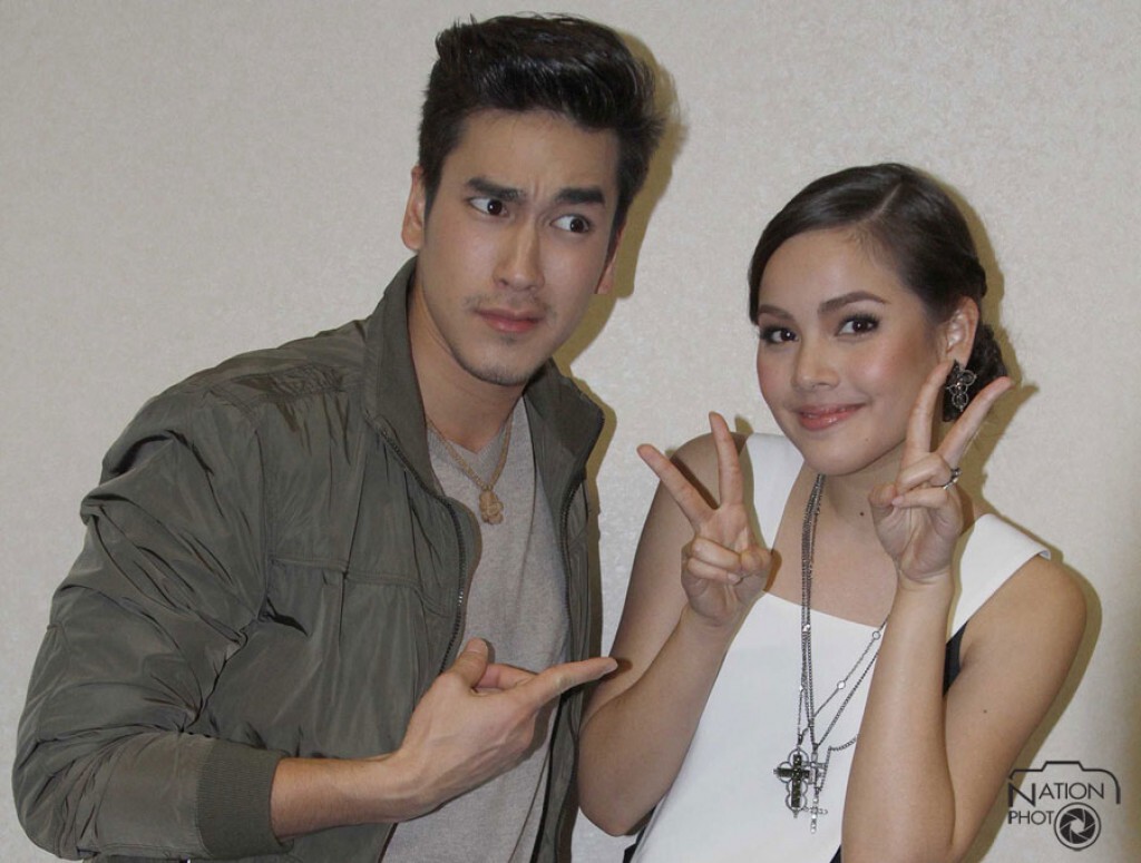 ดึงณเดชน์-ญาญ่า ร้องเพลงค่านิยม 12 ประการ