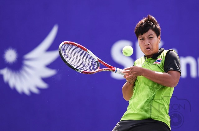 ลักษิกา คว้าเหรียญเงินเทนนิสหญิงเดี่ยว