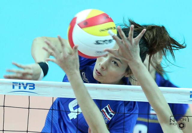 วอลเลย์สาวพ่ายจีนสุดมัน เป้าลุ้นทองแดงแรกต่อไป