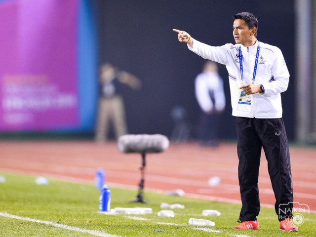 "ซิโก้"ขอพัก ปัดคุมแข้งไทยชุดใหญ่