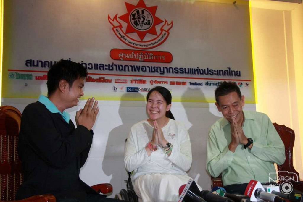 "น้องธันย์"ตัดพ้อ ไม่มีจนท.ไทยช่วยเหลือสู้คดี "น้องธันย์"ตัดพ้อ ไม่มีจนท.ไทยช่วยเหลือสู้คดี