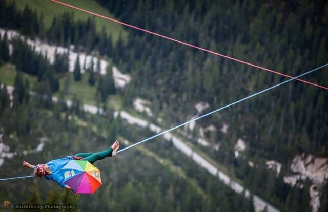 International Highline Meeting สัปดาห์แห่งความเสียว