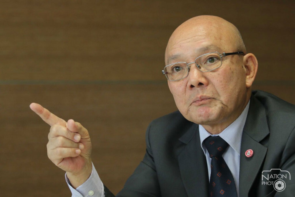 "เทียนฉาย" พร้อมรับตำแหน่งประธาน สปช.