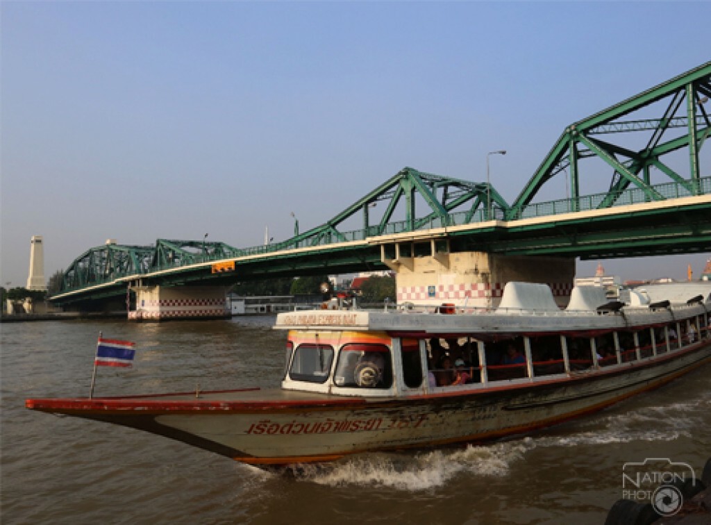 ประจินเล็ง ปรับระดับสะพานข้ามแม่น้ำเจ้าพระยา แก้ปัญหาการเดินเรือช่วงน้ำขึ้น ประจินเล็ง ปรับระดับสะพานข้ามแม่น้ำเจ้าพระยา แก้ปัญหาการเดินเรือช่วงน้ำขึ้น