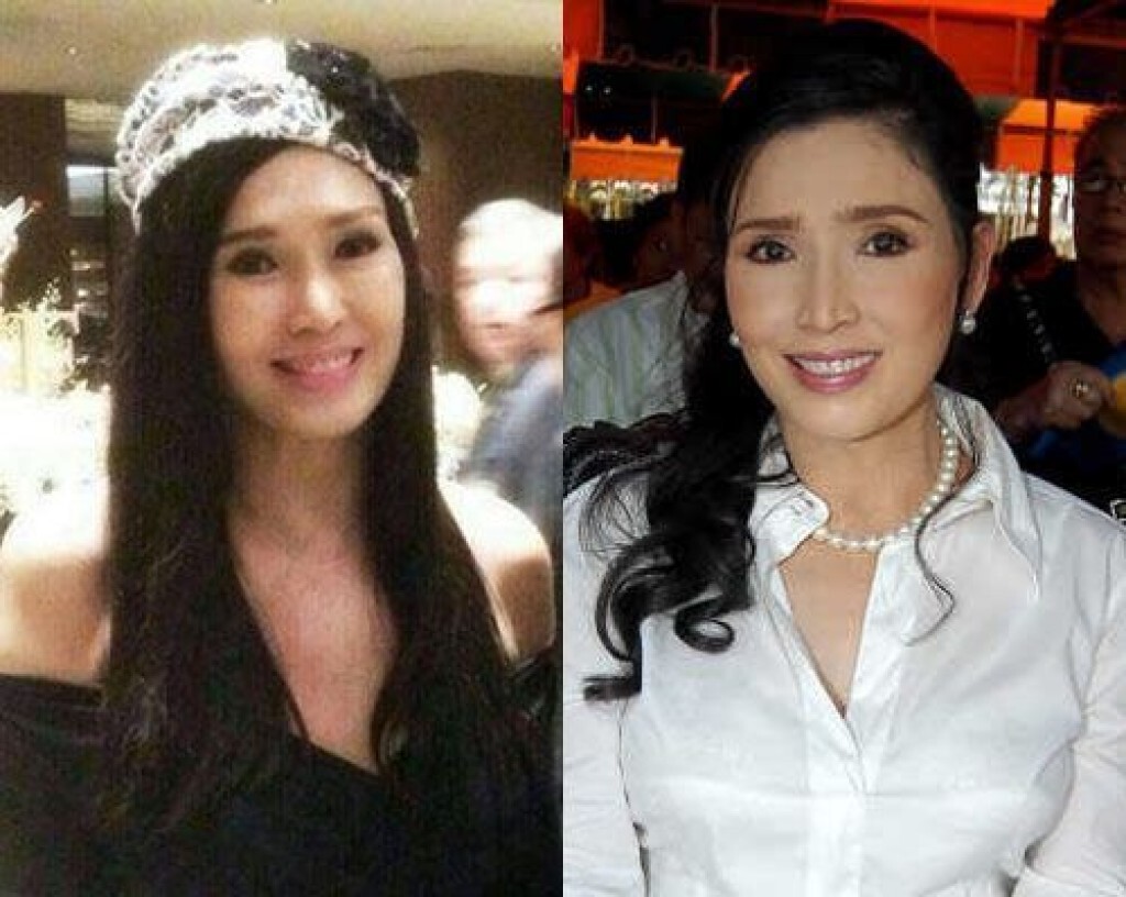 ผจก.โต้ อาภัสรา หงสกุล ทุ่มเงินล้านทำสวย แค่เปลี่ยนลุค-ใช้แอพฯ. ผจก.โต้ อาภัสรา หงสกุล ทุ่มเงินล้านทำสวย แค่เปลี่ยนลุค-ใช้แอพฯ.