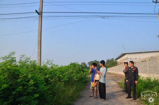 รวบแก๊งตัดสายโทรศัพท์ จับได้ 2 หนี 2