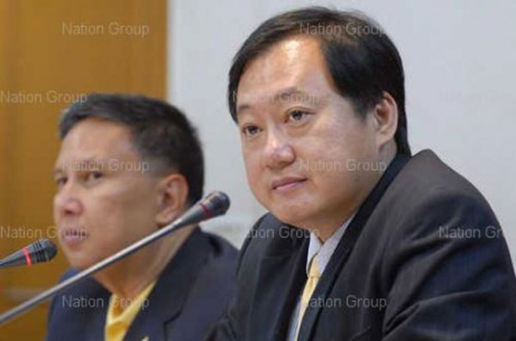 "สมชาย" เผย 3 แนวทางเลือก ปมถอดถอน "นิคม-สมศักดิ์"
