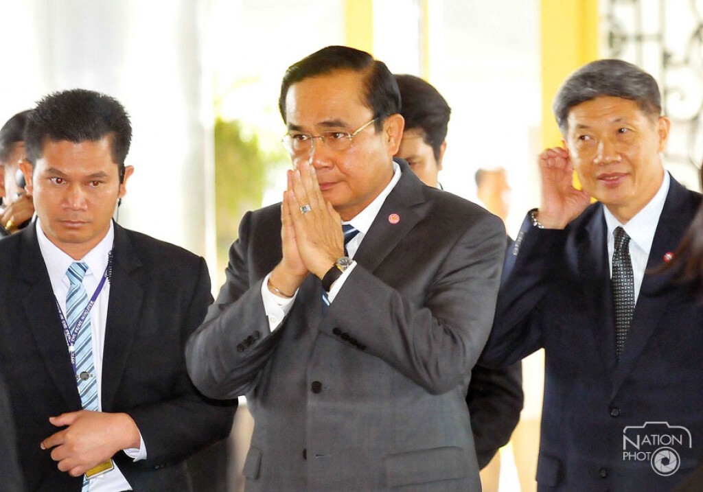 "ประยุทธ์" เดินทางถึงอิตาลี ร่วมประชุม ASEM "ประยุทธ์" เดินทางถึงอิตาลี ร่วมประชุม ASEM