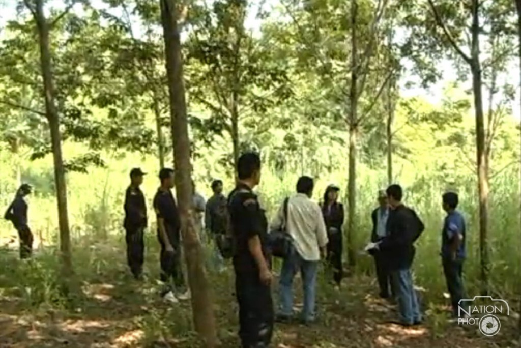 ปปท.ลงพื้นที่ สอบออกโฉนดมิชอบ 1,800 ไร่