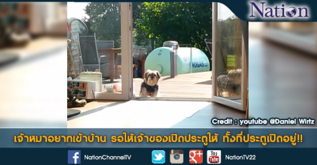 เปิดประตูให้หน่อยฮับ เปิดประตูให้หน่อยฮับ
