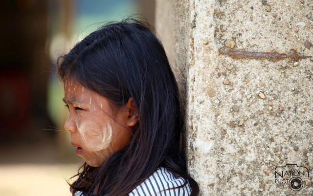 วัดจมน้ำ แหล่งท่องเที่ยวอีกแห่งหนึ่งของ อ.สังขละบุรี จ.กาญจนบุรี