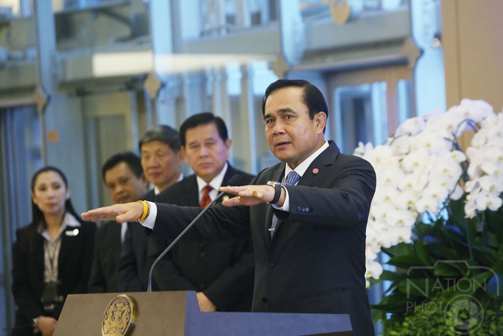 "ประยุทธ์" ปัดข่าว แวะเมืองดูไบ "ประยุทธ์" ปัดข่าว แวะเมืองดูไบ