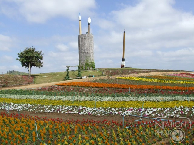 วังน้ำเขียวคึกคักรับนักท่องเที่ยว