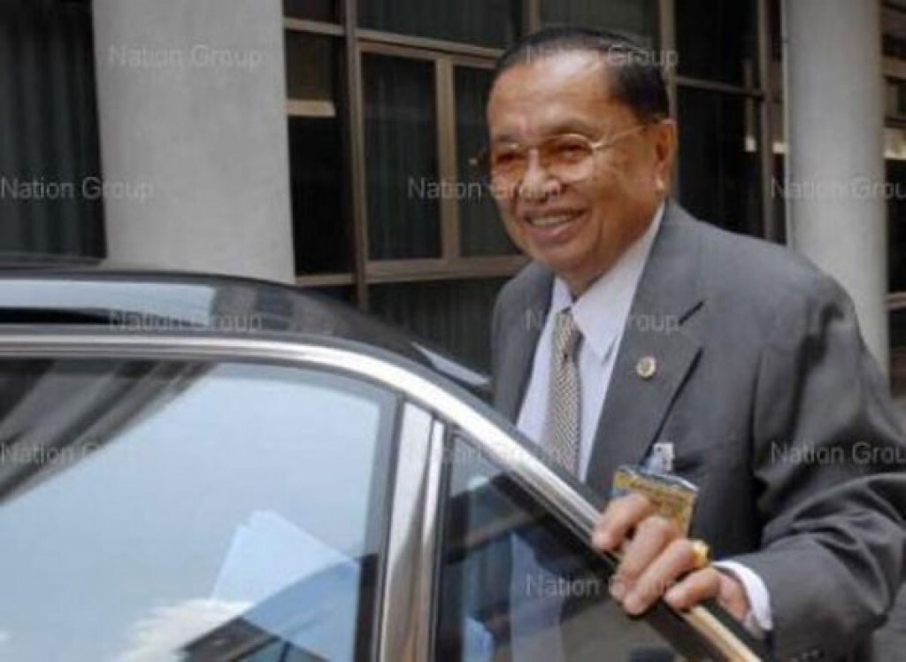 "ปู่ชัย" ไม่ลงชิงเก้าอี้ "ประธาน สปช." "ปู่ชัย" ไม่ลงชิงเก้าอี้ "ประธาน สปช."