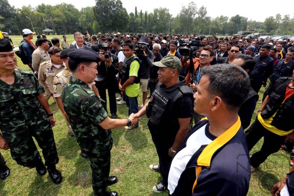 มทภ.4 ติดตามและกำชับทุ่งยางแดงโมเดล มทภ.4 ติดตามและกำชับทุ่งยางแดงโมเดล