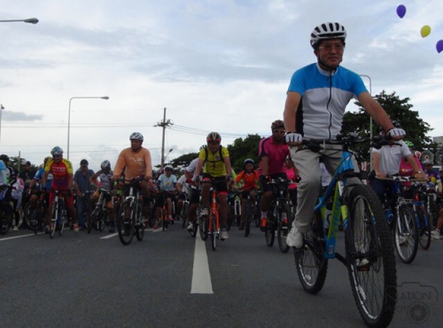 นครศรีธรรมราชเปิด "ไบค์เลน" จังหวัดแรกของไทย