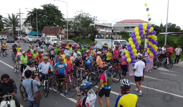 นครศรีฯ เปิด "ไบค์เลน" จังหวัดแรกของไทย