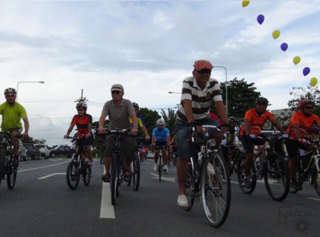 นครศรีธรรมราชเปิด "ไบค์เลน" จังหวัดแรกของไทย