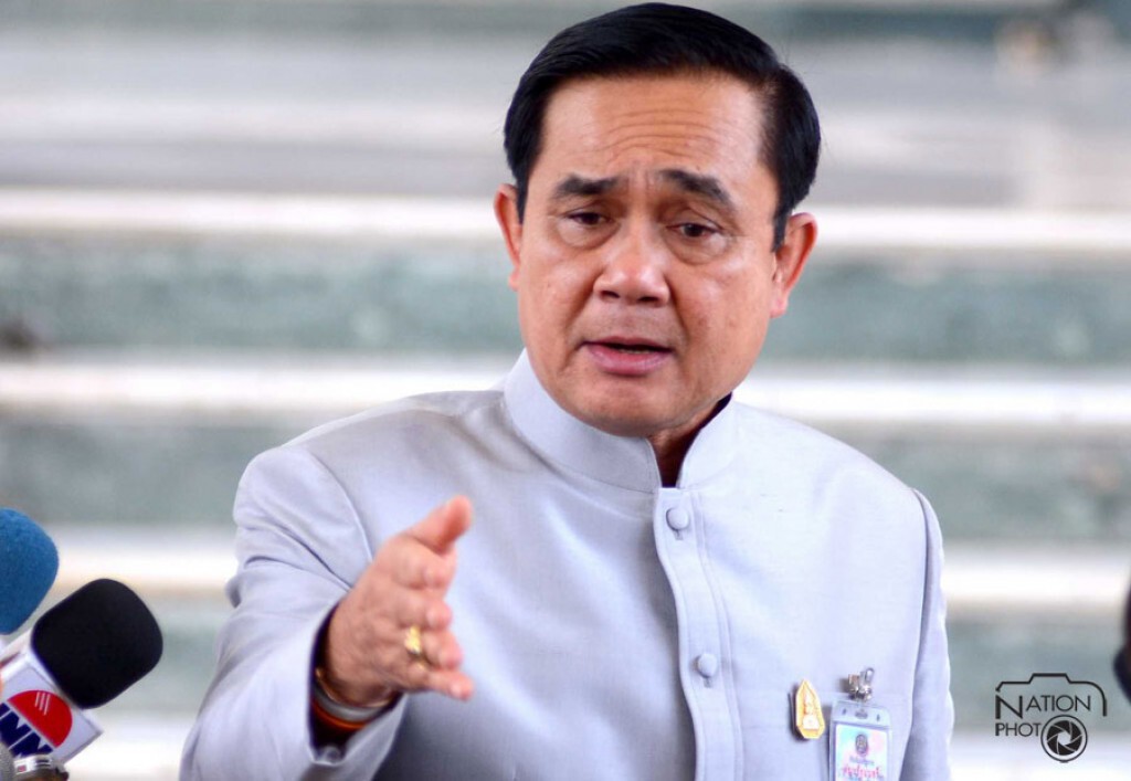 ไทยพร้อมเฝ้าระวัง การก่อการร้ายทุกกลุ่ม ไทยพร้อมเฝ้าระวัง การก่อการร้ายทุกกลุ่ม