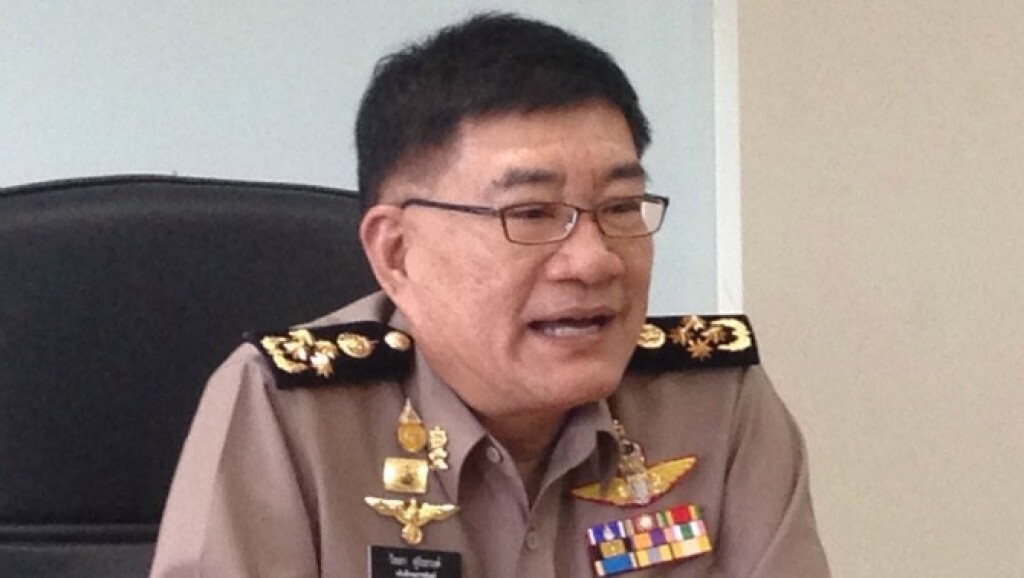อธิบดีราชทัณฑ์แจงขั้นตอนรับตัวผู้ต้องขังพม่า แพทย์ระบุไม่พบร่องรอยบาดแผล อธิบดีราชทัณฑ์แจงขั้นตอนรับตัวผู้ต้องขังพม่า แพทย์ระบุไม่พบร่องรอยบาดแผล