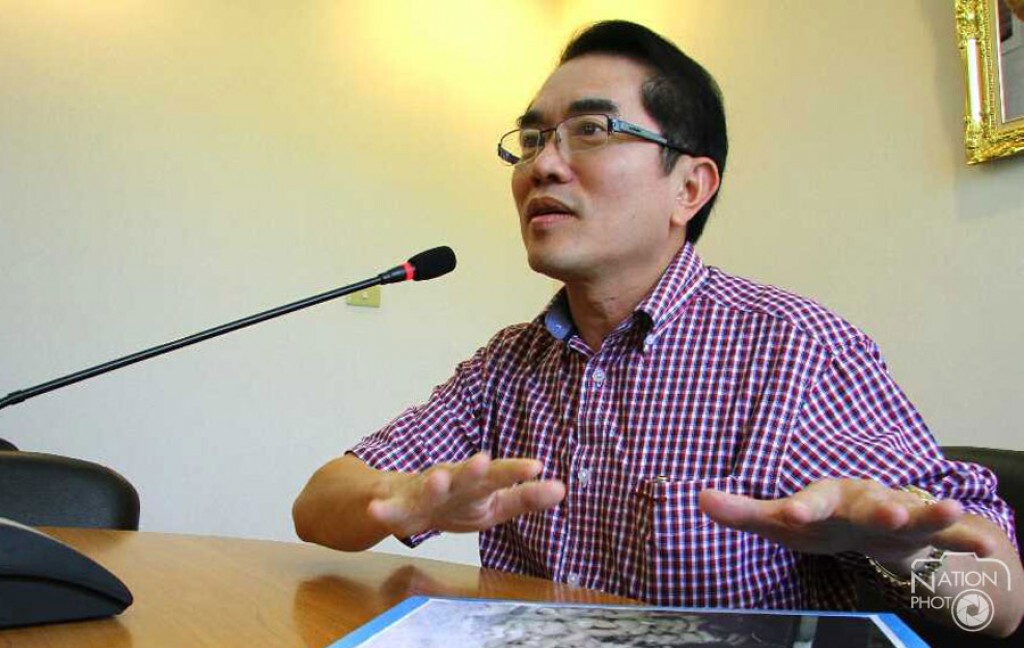 "นพ.วรงค์"หนุน "รับจำนำยุ้งฉาง-เก็บข้าวเปลือก"