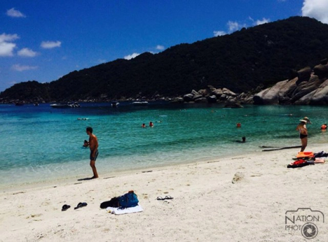 เผยโปรแกรมทัวร์ 4 เกาะ ทำท่องเที่ยวกระบี่ "คึกคัก"